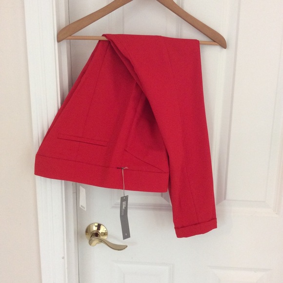 Ann Taylor Loft Skinny Cuffed Pants in Marisa fit - Picture 5 of 6